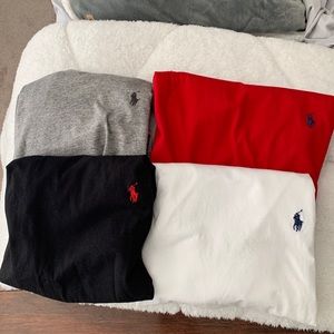 Polo Ralph Lauren T Shirt Lot